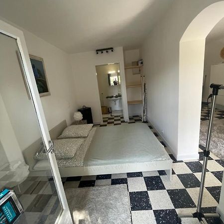 Appartement Plein Centre Avec Jardin 圣特罗佩 外观 照片