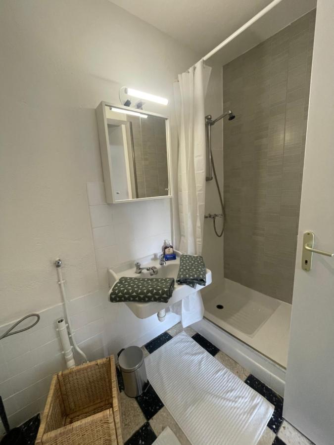 Appartement Plein Centre Avec Jardin 圣特罗佩 外观 照片