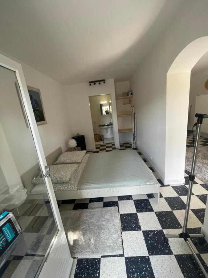 Appartement Plein Centre Avec Jardin 圣特罗佩 外观 照片
